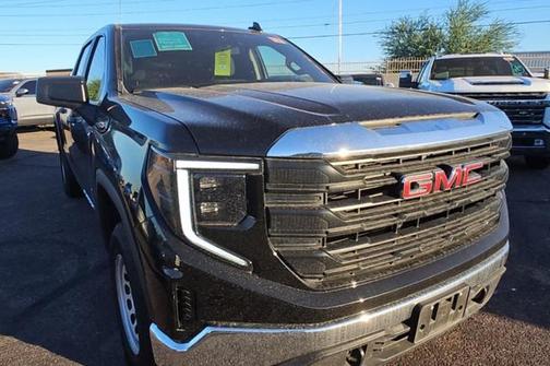 2025 GMC Sierra 1500 Pro