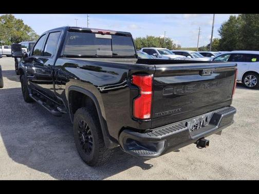 2024 Chevrolet Silverado 3500 LTZ