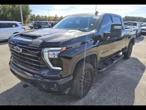 2024 Chevrolet Silverado 3500 LTZ