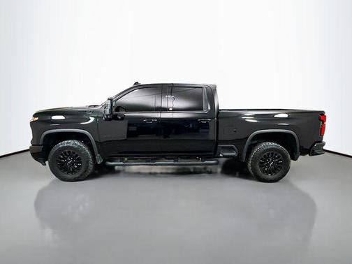 2024 Chevrolet Silverado 3500 LTZ