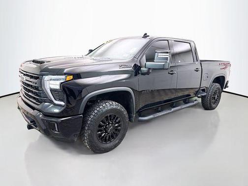 2024 Chevrolet Silverado 3500 LTZ