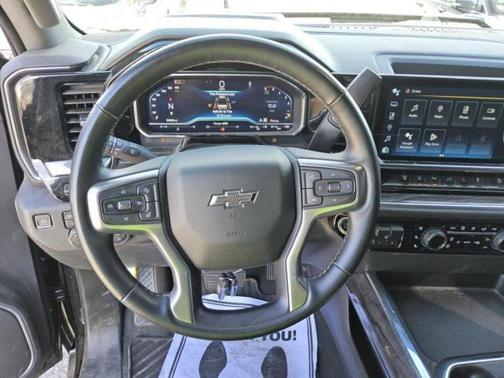 2024 Chevrolet Silverado 3500 LTZ