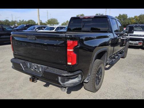 2024 Chevrolet Silverado 3500 LTZ