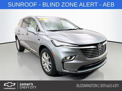 2023 Buick Enclave Premium FWD