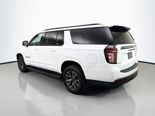 2021 Chevrolet Suburban 4WD Z71