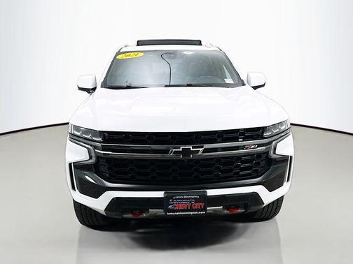 2021 Chevrolet Suburban 4WD Z71
