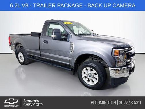 2022 Ford F-250 XL