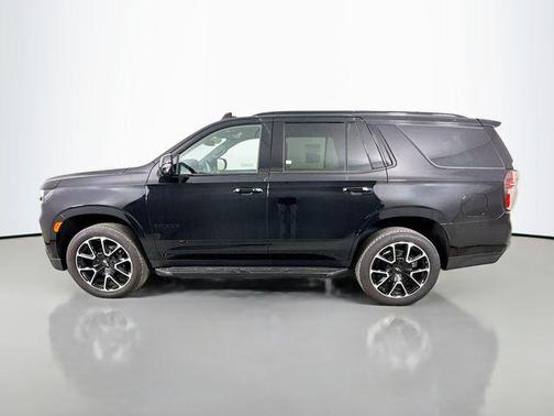 Black 2024 Chevrolet Tahoe 4WD RST