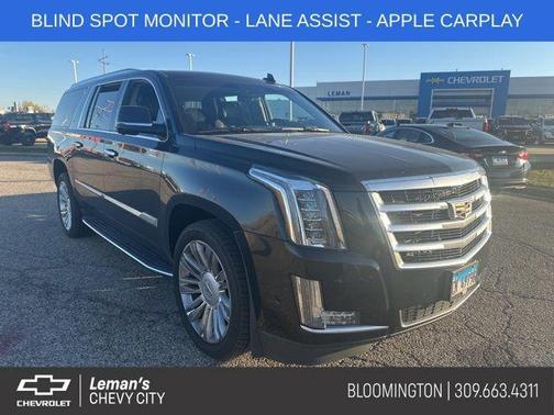 2018 Cadillac Escalade ESV Luxury