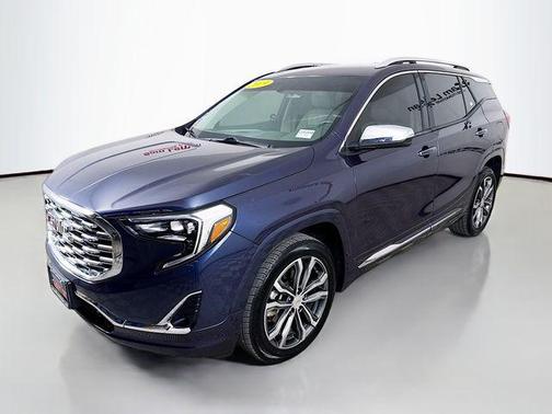 2019 GMC Terrain Denali