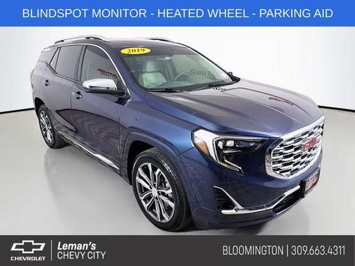 2019 GMC Terrain Denali
