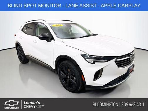 2022 Buick Envision FWD Essence