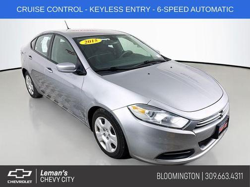2015 Dodge Dart SE