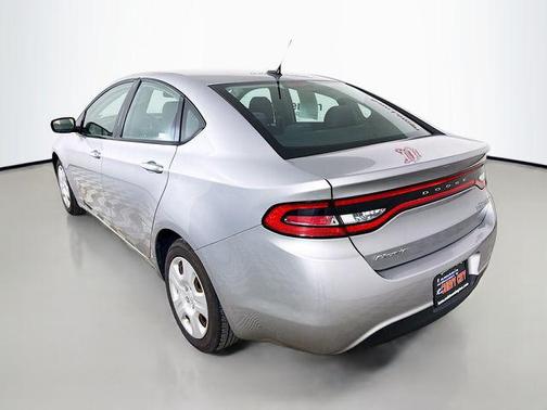 2015 Dodge Dart SE