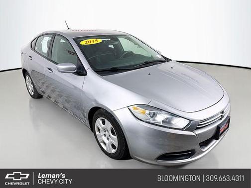 2015 Dodge Dart SE