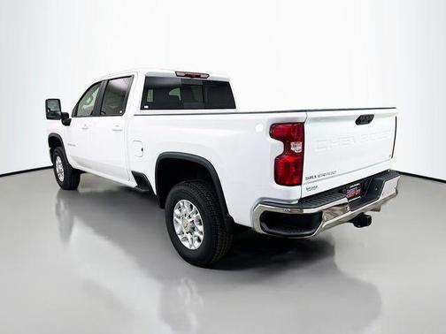 2025 Chevrolet Silverado 3500 LT