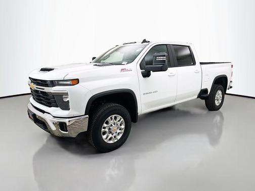 2025 Chevrolet Silverado 3500 LT