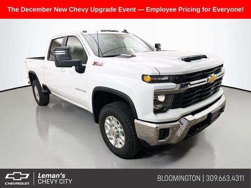 2025 Chevrolet Silverado 3500 LT
