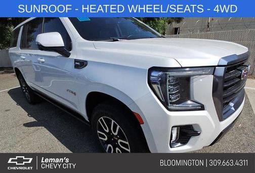 2024 GMC Yukon XL 4WD AT4