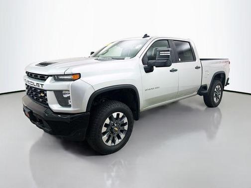 2022 Chevrolet Silverado 2500 Custom