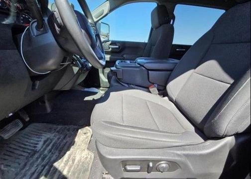 2022 Chevrolet Silverado 2500 Custom