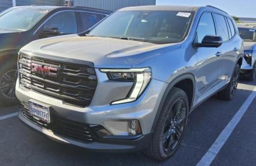 2024 GMC Acadia FWD Elevation