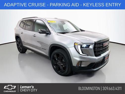 2024 GMC Acadia FWD Elevation