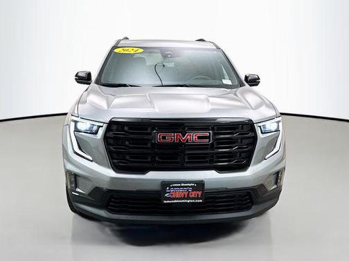 2024 GMC Acadia FWD Elevation