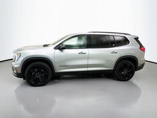 2024 GMC Acadia FWD Elevation