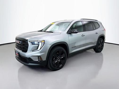 2024 GMC Acadia FWD Elevation