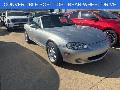 2001 Mazda MX-5 Miata Base