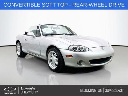 2001 Mazda MX-5 Miata Base