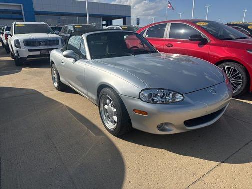 2001 Mazda MX-5 Miata Base