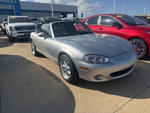 2001 Mazda MX-5 Miata Base