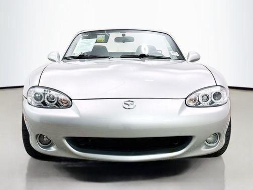 2001 Mazda MX-5 Miata Base