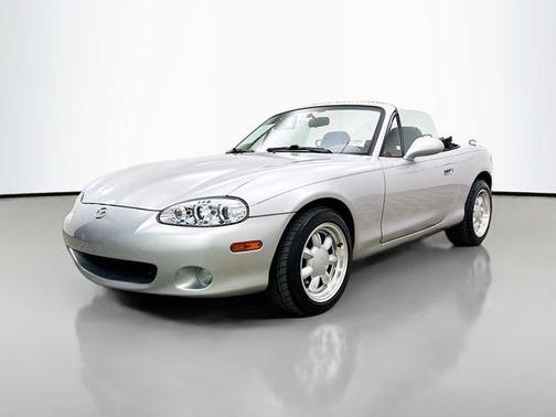 2001 Mazda MX-5 Miata Base