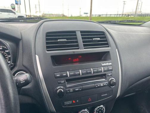 2013 Mitsubishi Outlander Sport SE