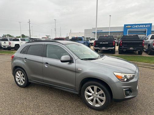 2013 Mitsubishi Outlander Sport SE