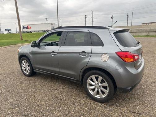 2013 Mitsubishi Outlander Sport SE