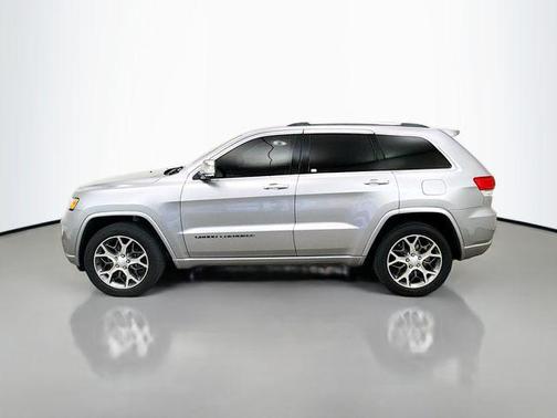 2020 Jeep Grand Cherokee Overland