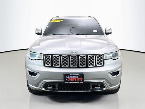 2020 Jeep Grand Cherokee Overland