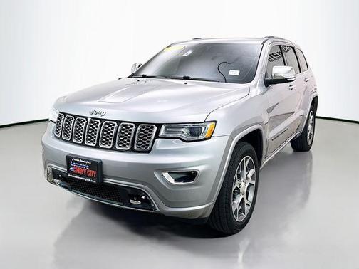 2020 Jeep Grand Cherokee Overland