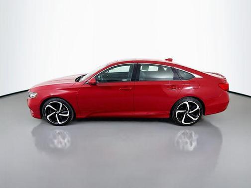 2019 Honda Accord Sport 2.0T