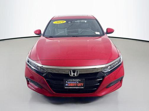 2019 Honda Accord Sport 2.0T