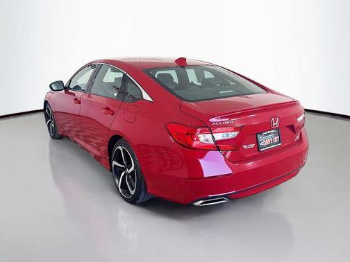 2019 Honda Accord Sport 2.0T