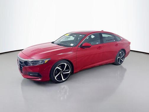 2019 Honda Accord Sport 2.0T