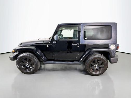 2008 Jeep Wrangler Sahara