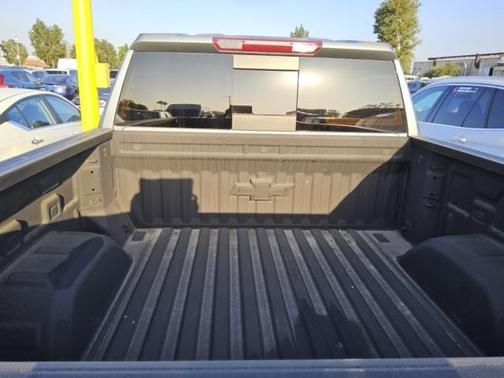 Sterling Gray Metallic 2023 Chevrolet Silverado 1500 RST