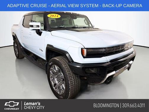 2024 GMC HUMMER EV Pickup 3X