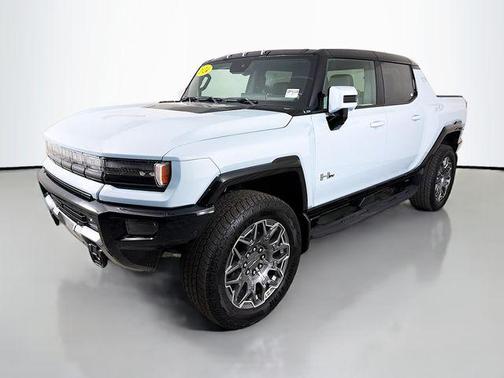 2024 GMC HUMMER EV Pickup 3X